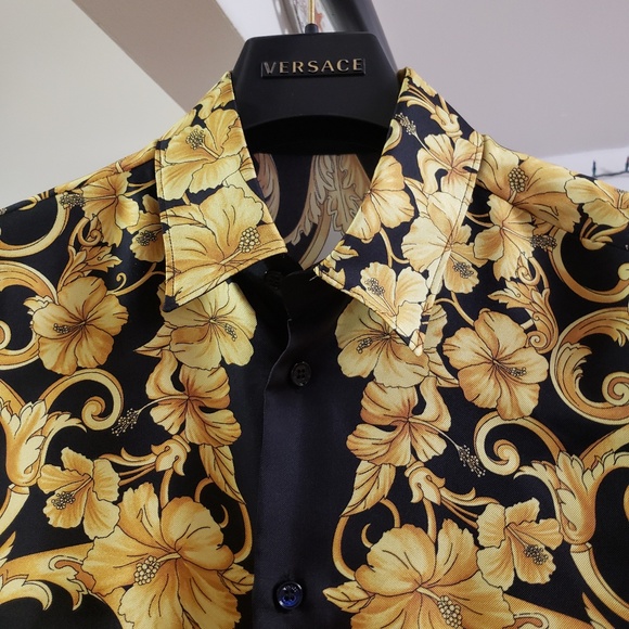 Versace Other - Versace Shirt